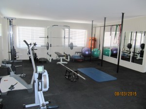 Fitness Area 3
