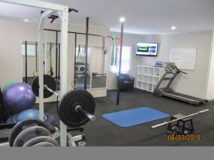 Fitness Area 2