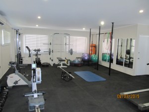 Fitness Area 1