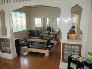 Common Treatment Area